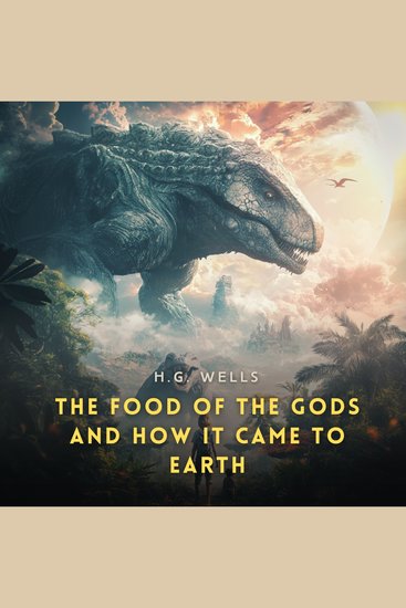 The Food of the Gods and How It Came to Earth - cover