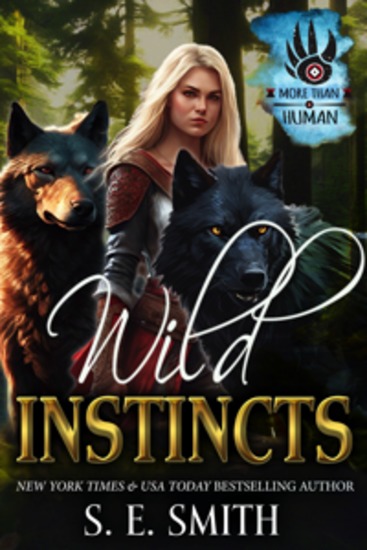 Wild Instincts - cover