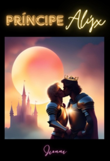 Príncipe Alýx - cover