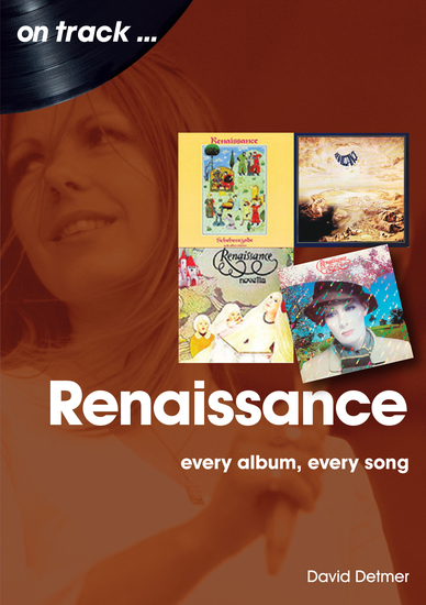 Renaissance - Every Album Every Song - cover