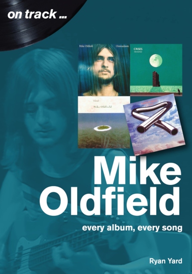 Mike Oldfield - Every Album Every Song - cover