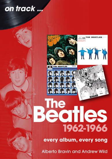 The Beatles 1962-1966 - Every Album Every Song - cover