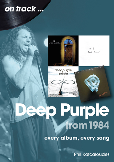 Deep Purple From 1984 - Every Album Every Song - cover