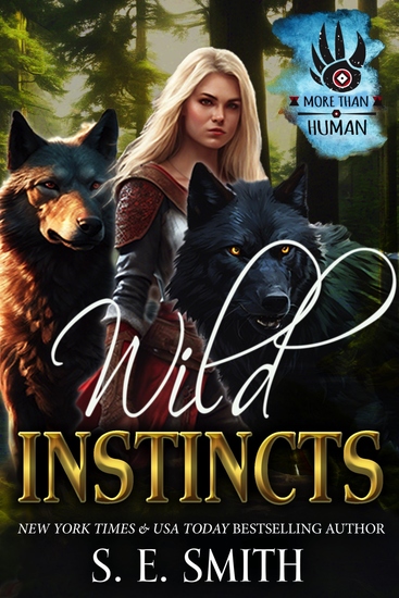 Wild Instincts - cover