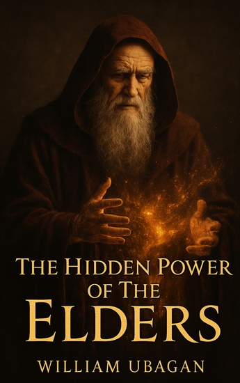 The Hidden Power of the Elders - cover