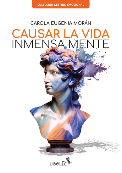 Causar la vida - Inmensa mente - cover
