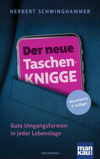 Der neue Taschen-Knigge - Gute Umgangsformen in jeder Lebenslage - cover