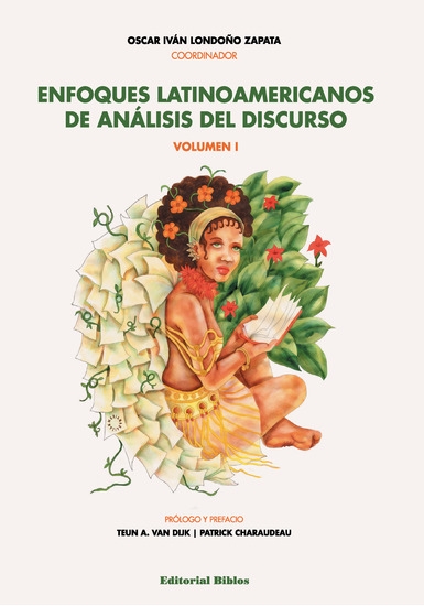 Enfoques latinoamericanos de análisis del discurso Volumen I - cover