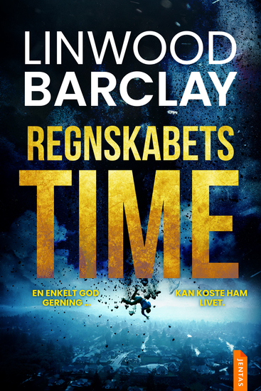 Regnskabets time - cover
