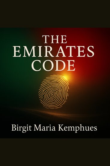 The Emirates Code - cover