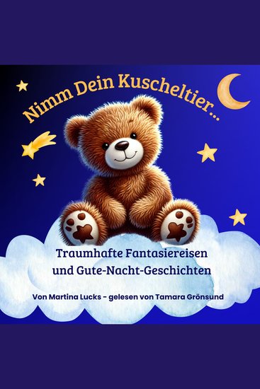 Nimm dein Kuscheltier - cover