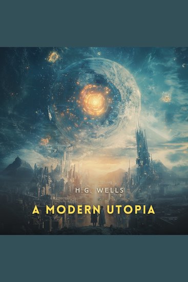 A Modern Utopia - cover