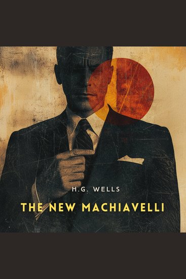 The New Machiavelli - cover
