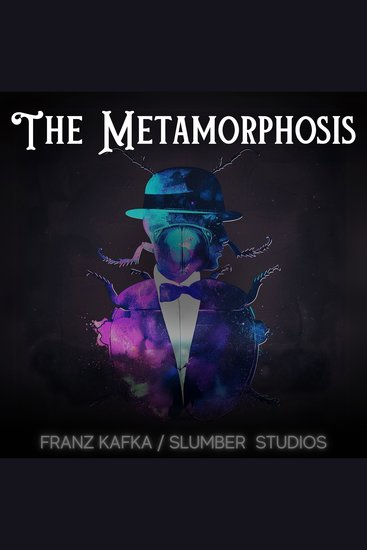 The Metamorphosis - Sleepy story for adults - cover