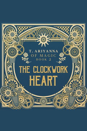The Clockwork Heart - cover
