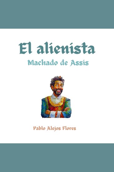 El alienista - cover