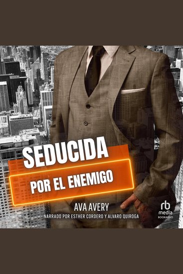 Seducida por el enemigo "Seduced by the Enemy" - El trato millonario - cover