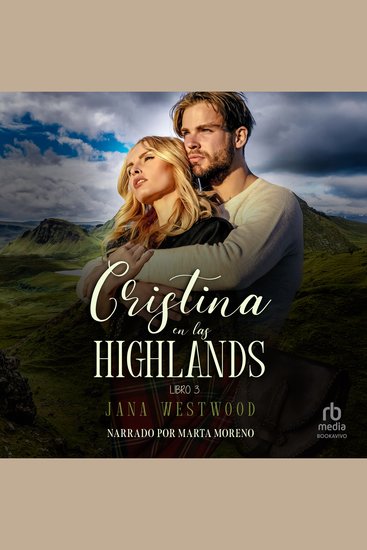 Cristina en las Highlands - cover