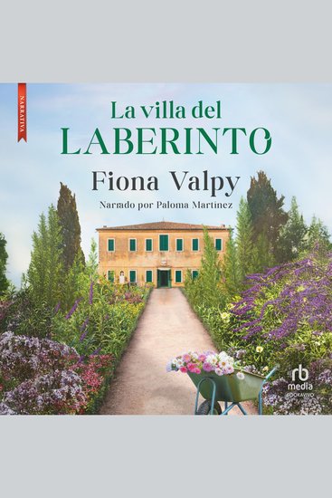 La villa del laberinto "The Cypress Maze" - cover