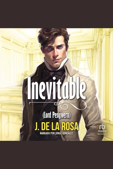 Inevitable - Una novela Regencia en el Londres de los Bridgerton "A novel During the Regency Era in London" - cover