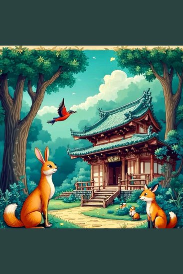 新美南吉童话全集 - 日本安徒生的经典作品集 - cover