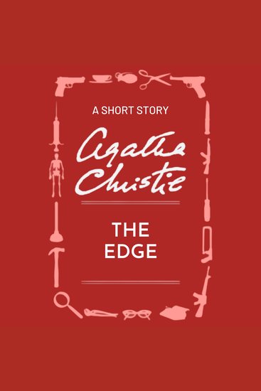 The Edge - A Short Story - cover