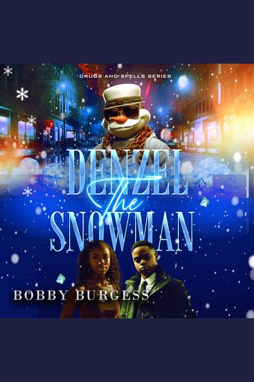 Denzel The Snowman - cover