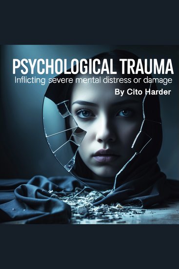 Psychological Trauma - Inflicting Severe Mental Distress or Damage - cover
