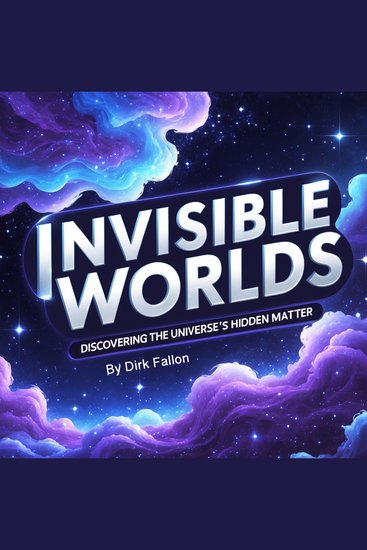 Invisible Worlds - Discovering the Universe's Hidden Matter - cover