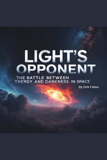 Light's Opponent - The Battle between Energy and Darkness in Space - cover