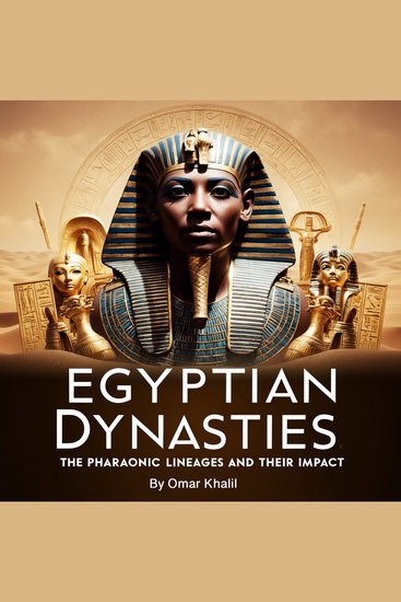 Egyptian Dynasties - The Pharaonic Lineages and Their Impact - cover