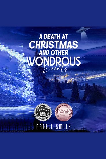 A Death at Christmas and Other Wondrous Events - cover