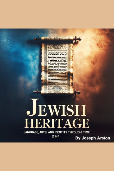 Jewish Heritage - Language Arts and Identity Through Time (3 in 1) - cover