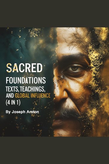 Sacred Foundations - Texts Teachings and Global Influence (4 in 1) - cover