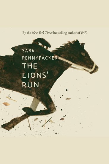 The Lions' Run - cover