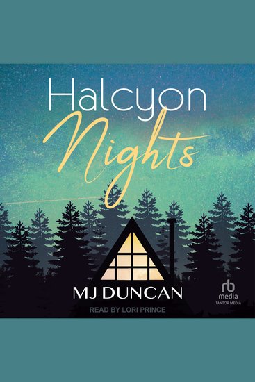 Halcyon Nights - cover