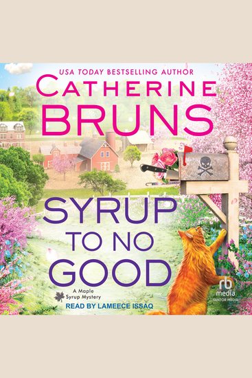 Syrup to No Good - cover