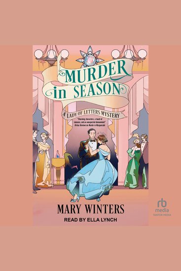 Murder in Season - cover