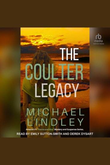 The Coulter Legacy - cover