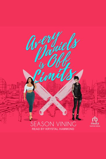 Avery Daniels is Off Limits - cover