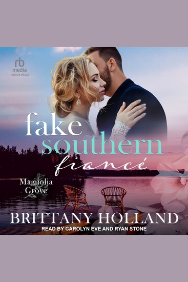 Fake Southern Fiancé - cover