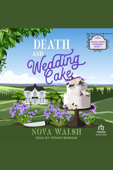 Death and Wedding Cake - cover
