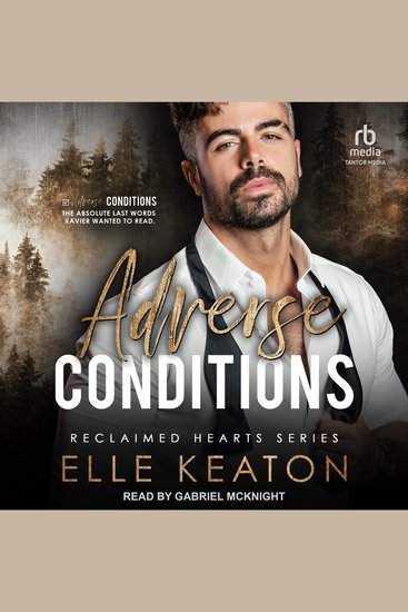 Adverse Conditions - cover