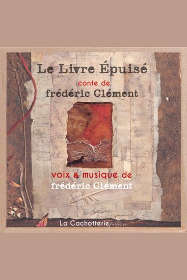 Le livre épuisé - cover