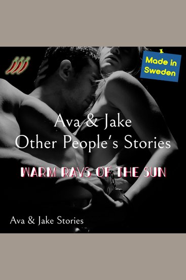 Warm rays of the sun - cover