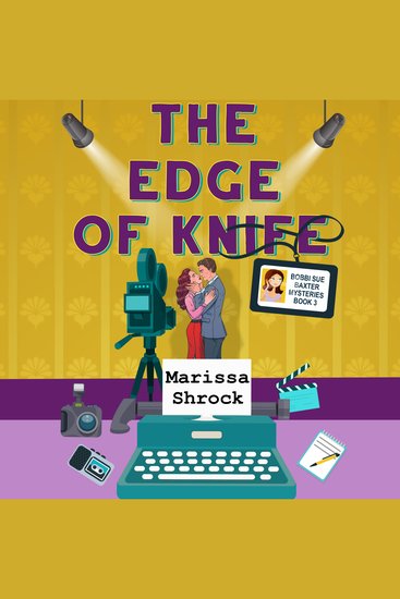 The Edge of Knife - cover