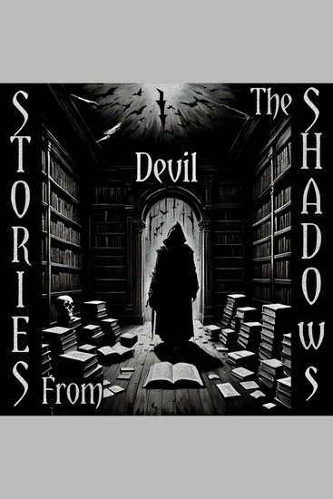Stories From The Shadows – Devil - Embrace the darkness - cover