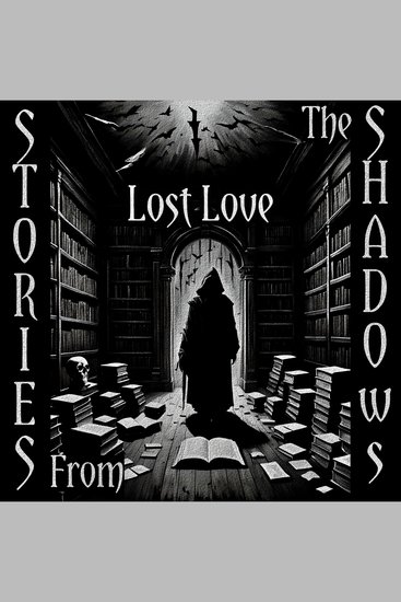 Stories From The Shadows – Lost Love - Embrace the darkness - cover