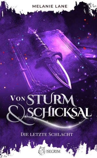 Von Sturm & Schicksal - Die letzte Schlacht - cover