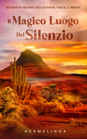 Il magico luogo del silenzio - Ritorno in Messico tra sciamani nagual e brujos - cover